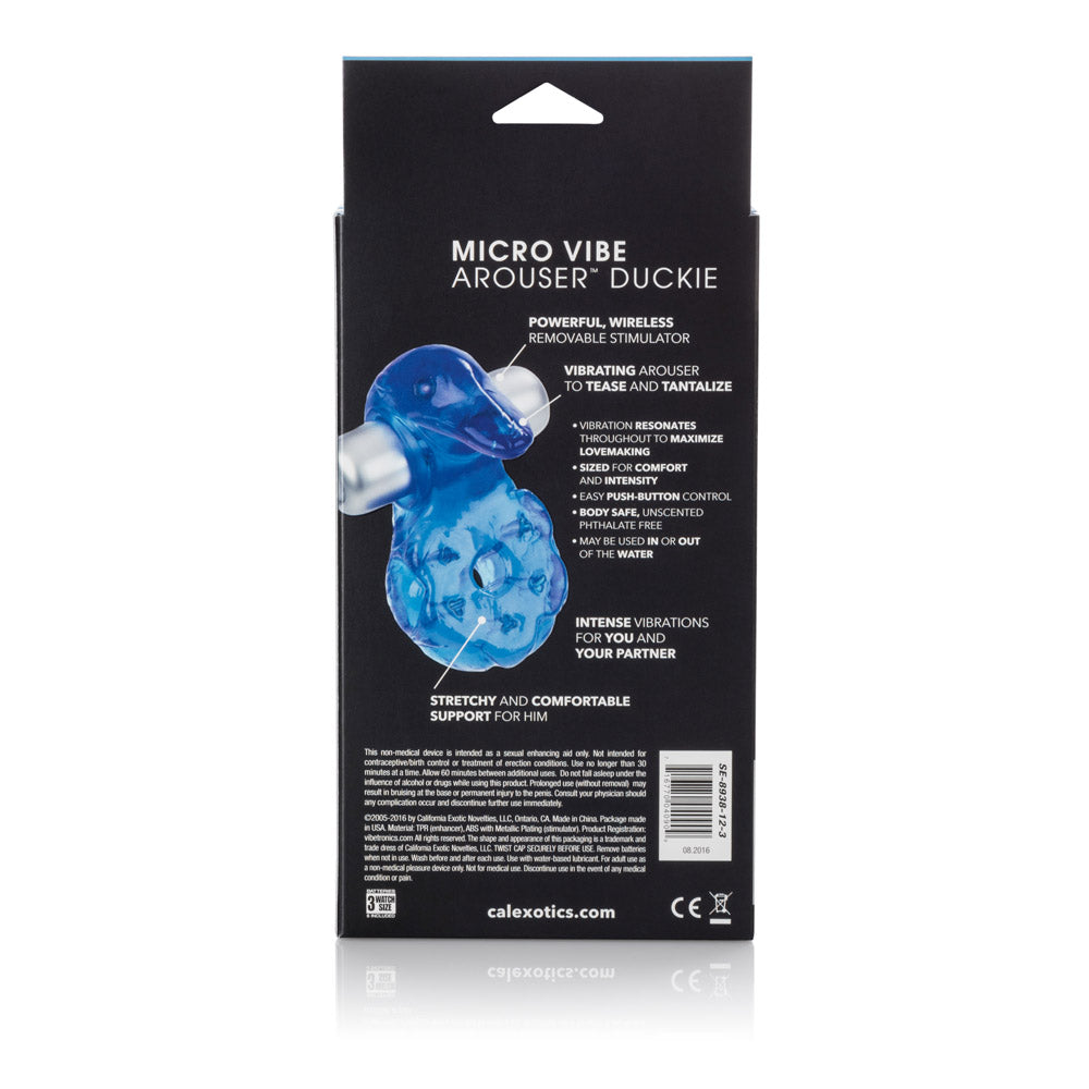 Micro Vibe Arouser - Duckie