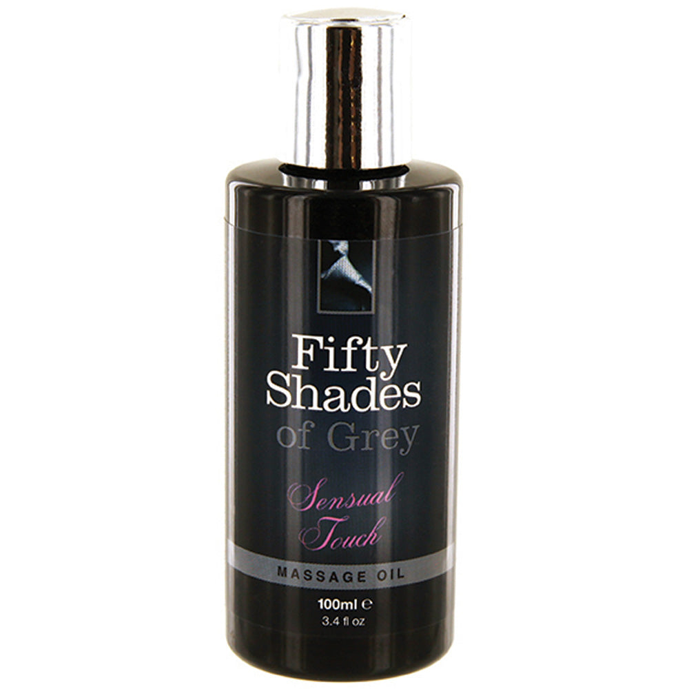 Fifty Shades Sensual Massage Oil 3.4oz