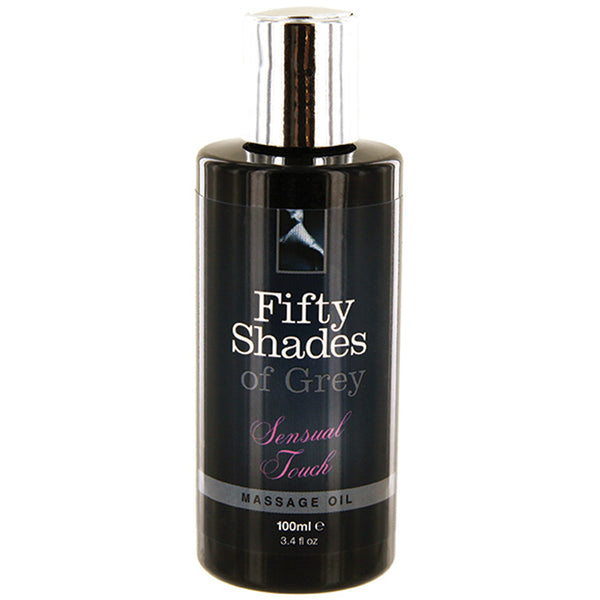Fifty Shades Sensual Massage Oil 3.4oz
