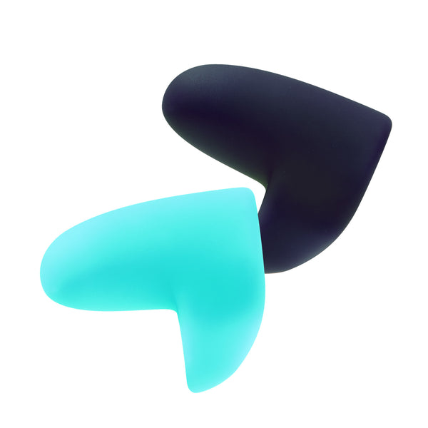 VeDO Ayu Mini Finger Vibe Pair Blk&Turq