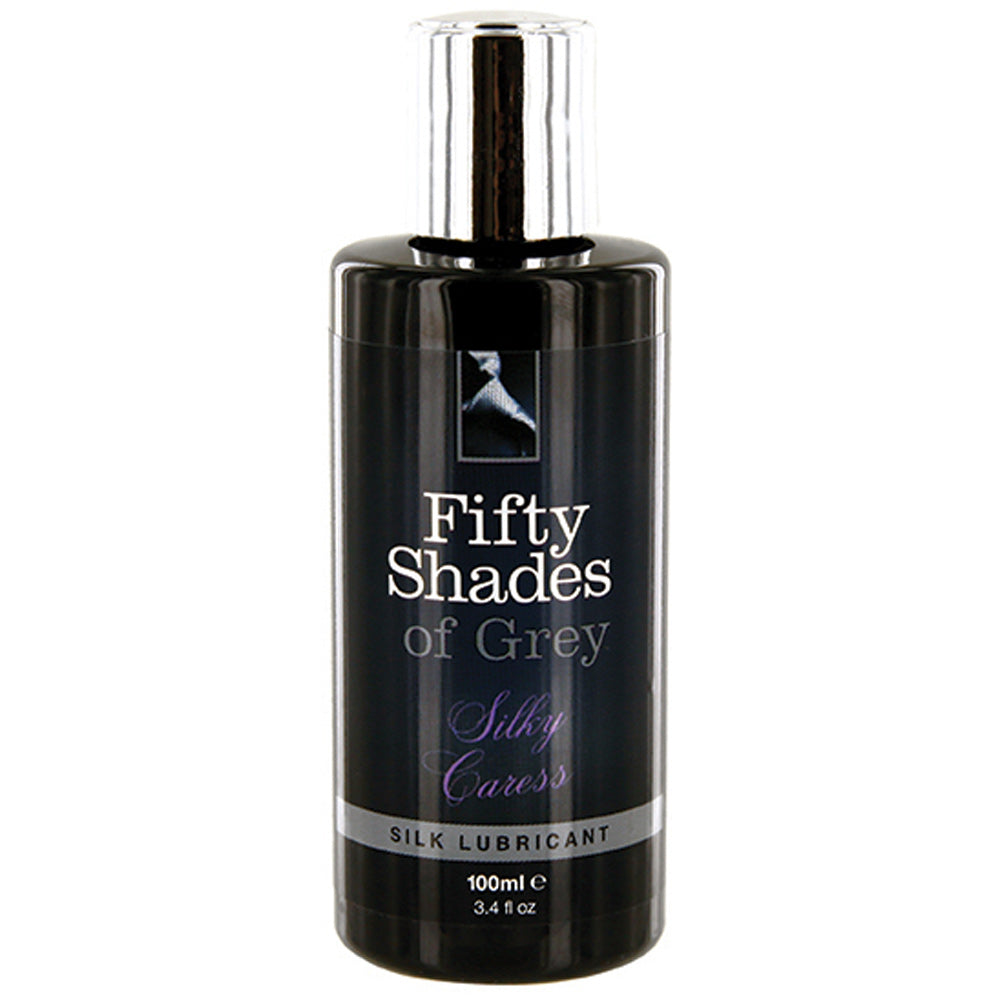 Fifty Shades Silky Caress Lube 3.4oz - (PACK OF 2)