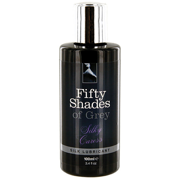 Fifty Shades Silky Caress Lube 3.4oz - (PACK OF 2)