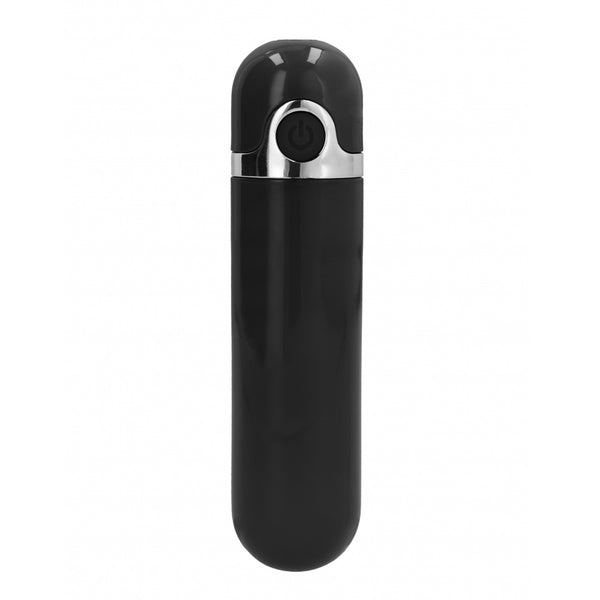 Simplicity LUC Turbo Power Bullet in Black with 10 Speeds