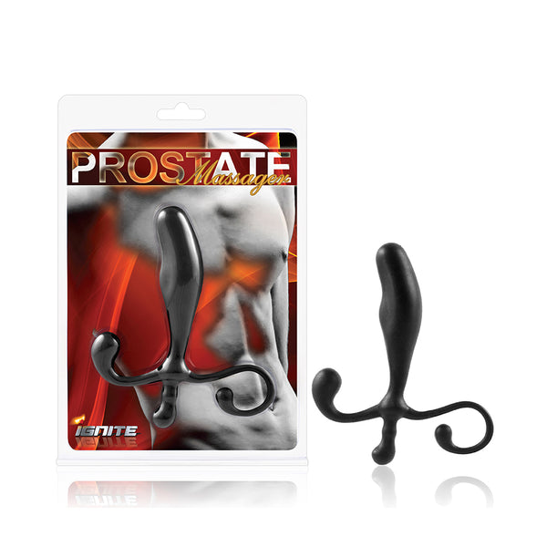 Prostate Massager - Black