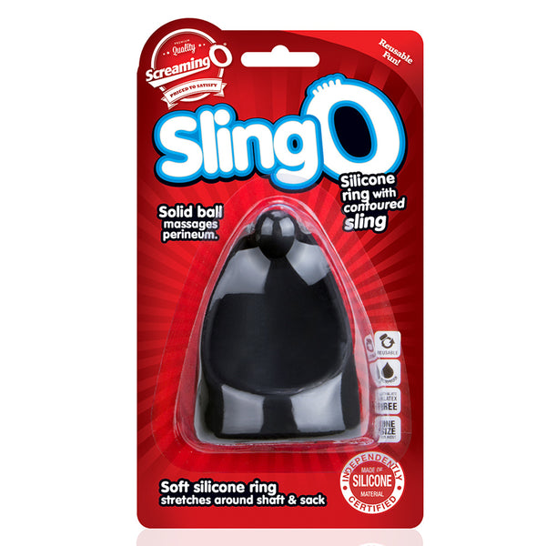 Screaming O SlingO Black