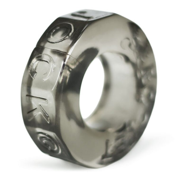 OxBalls Sprocket Cockring Smoke