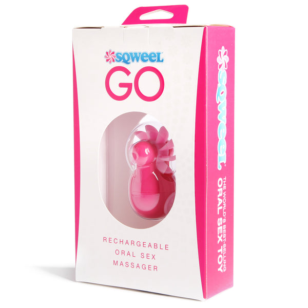 Sqweel Go-Pink
