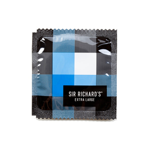 Sir Richards Extra Large Condom 3pk
