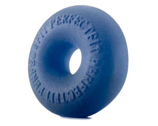 Perfect Fit Stackit Cock Ring - Blue