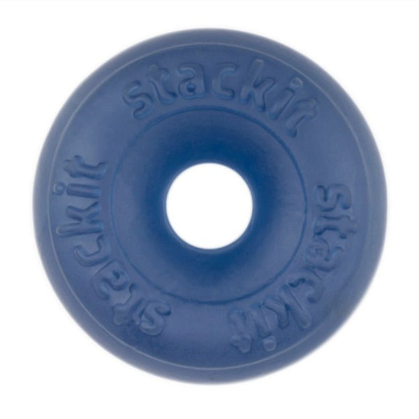 Perfect Fit Stackit Cock Ring - Blue