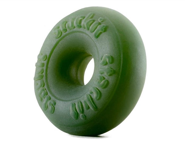 Perfect Fit Stackit Cock Ring - Green