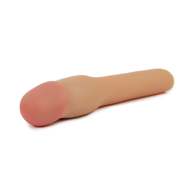 Cyberskin Original 3 Inch Xtra Thick Penis  Extension - Light