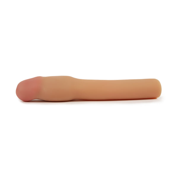 Cyberskin Original 3 Inch Xtra Thick Penis  Extension - Light