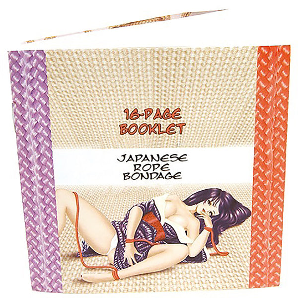 Japanese Silk Love Rope - 10 Ft./ 3m - Purple
