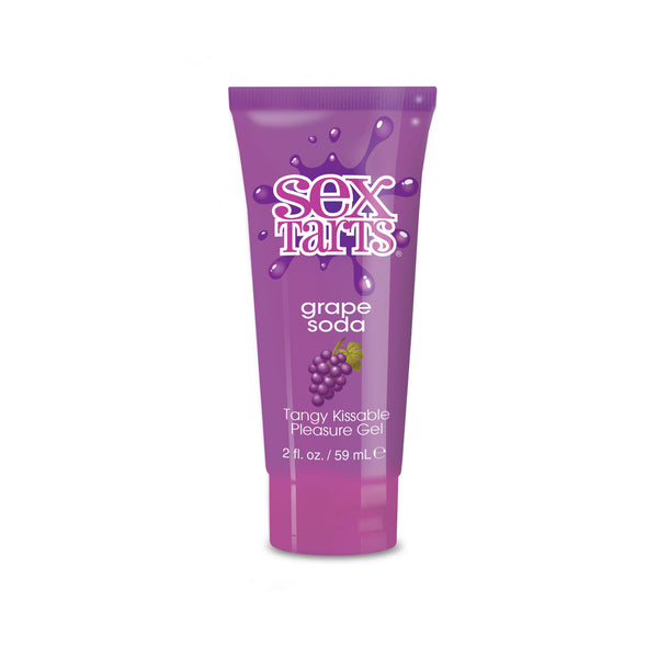 Sex Tarts - Grape Soda - 2 Fl. Oz. Tube