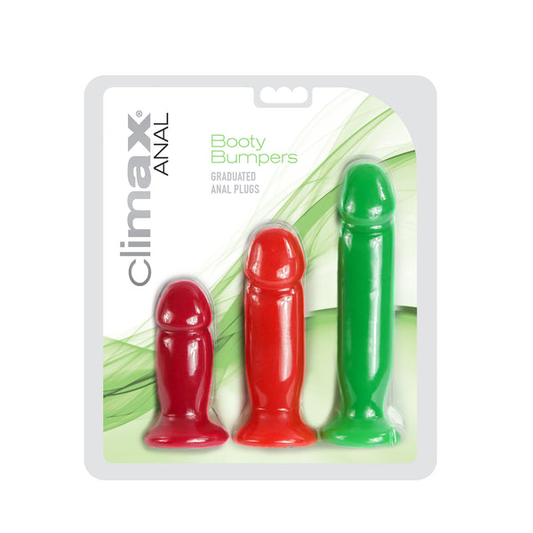 Climax Anal Booty Bumpers