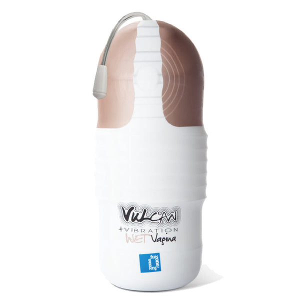 Vulcan Vibrating - Wet Vagina