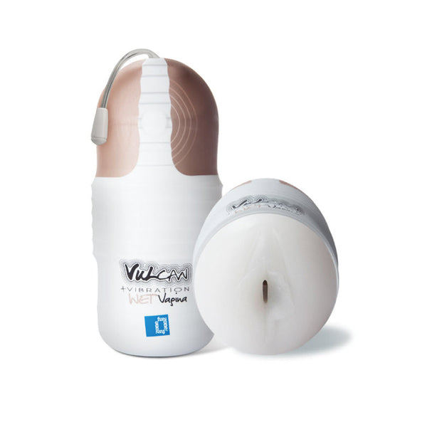Vulcan Vibrating - Wet Vagina