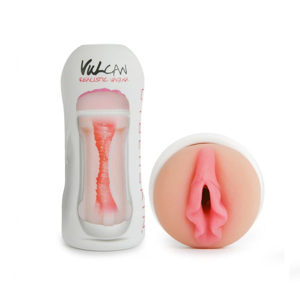 Cyberskin Vulcan Realistic Vagina