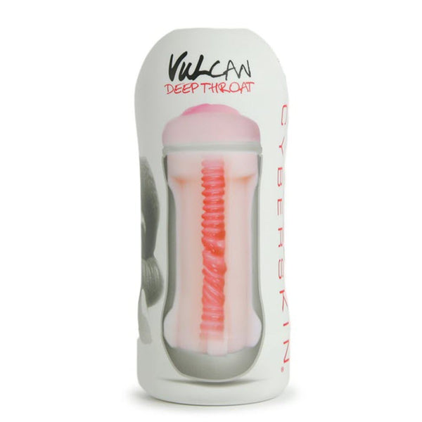 Cyberskin Vulcan Deep Throat