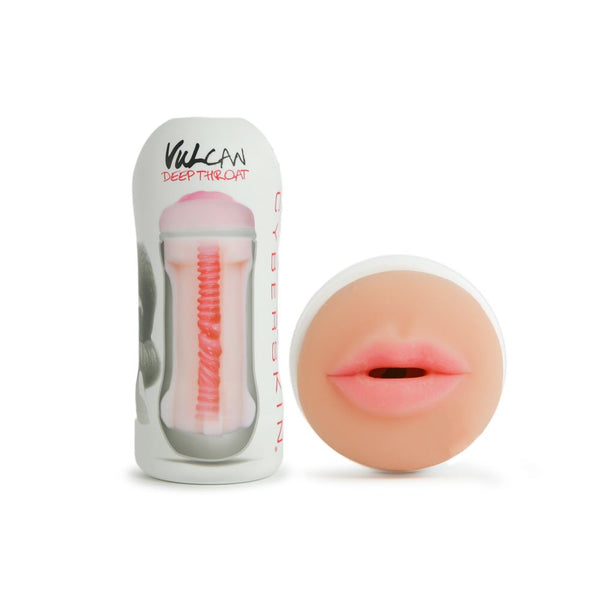 Cyberskin Vulcan Deep Throat