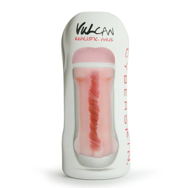 Cyberskin Vulcan Realistic Anus