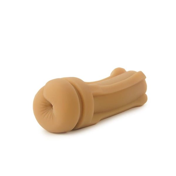 Cyberskin Vulcan Realistc Anus Mocha