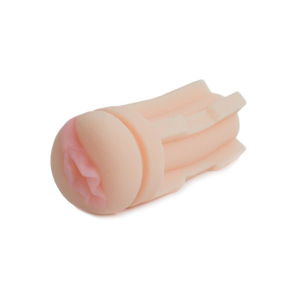 CyberSkin Vulcan Realistic Pussy w/Vibration Cream