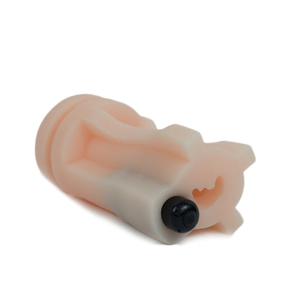 CyberSkin Vulcan Realistic Pussy w/Vibration Cream