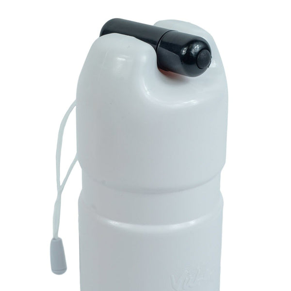 CyberSkin Vulcan Deep Throat w/Vibration Cream