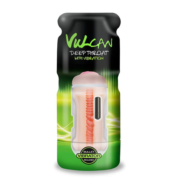 CyberSkin Vulcan Realistic Ass w/Vibration Cream
