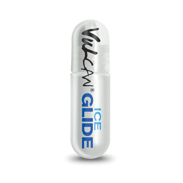 CyberSkin Vulcan Pussy Stroker w/Cooling Glide Frost