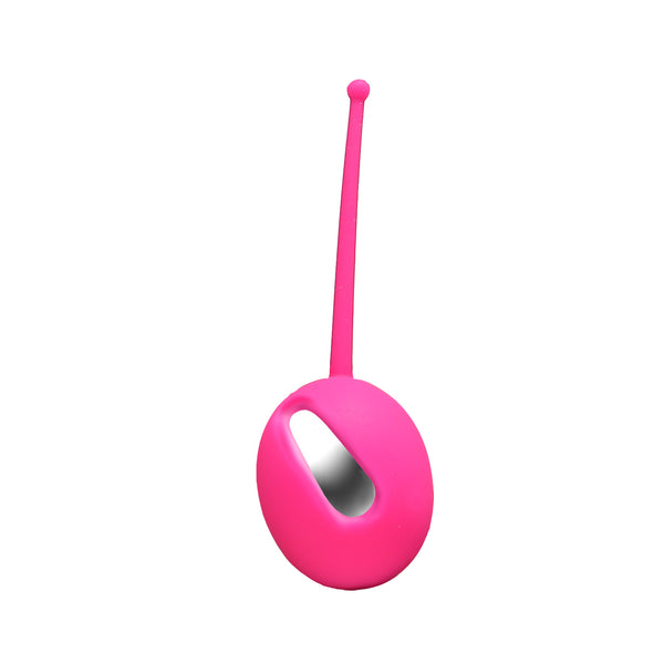 VeDO Plum Vib Kegel Ball Hot In Bed Pink