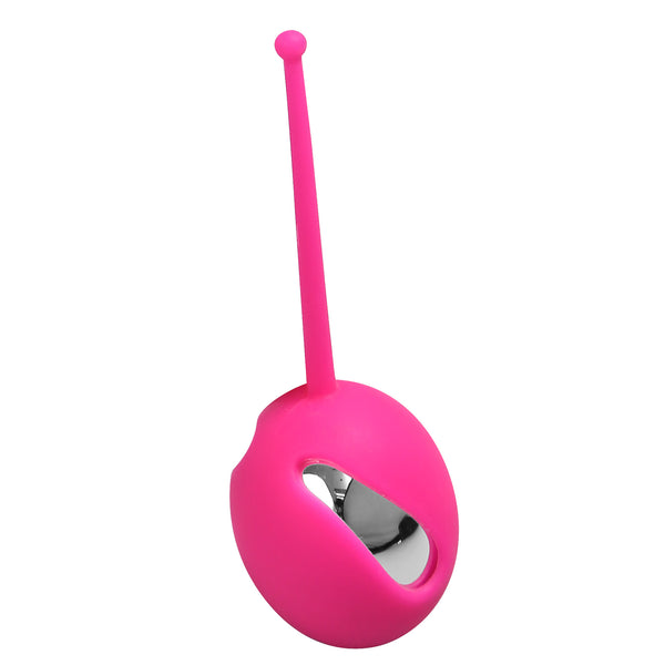 VeDO Plum Vib Kegel Ball Hot In Bed Pink