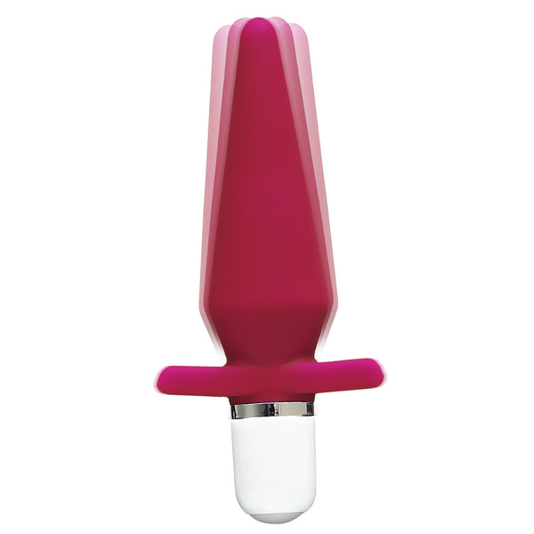 VeDO Rio Anal Vibe Ballsy Burgundy