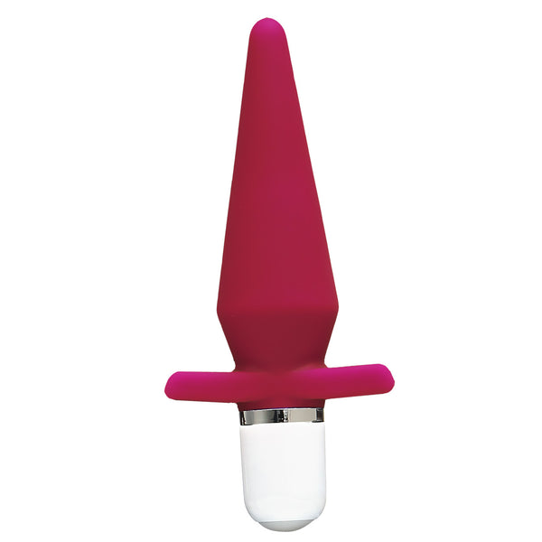 VeDO Rio Anal Vibe Ballsy Burgundy