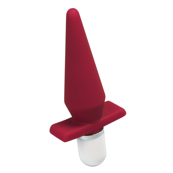 VeDO Rio Anal Vibe Ballsy Burgundy