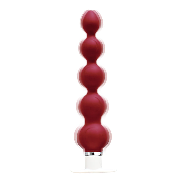 VeDO Quaker Anal Vibe Ballsy Burgundy