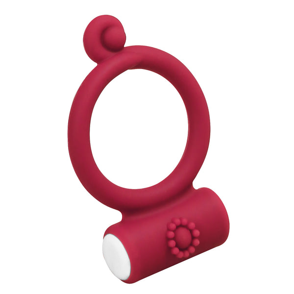 VeDO Tork Vib Ring Ballsy Burgundy