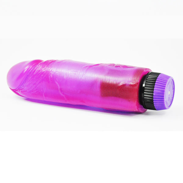 Cloud 9 - Dong Vibrating Purple 7 inch