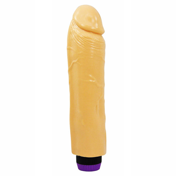 Cloud 9 - Dong Vibrating Flesh 9 inch