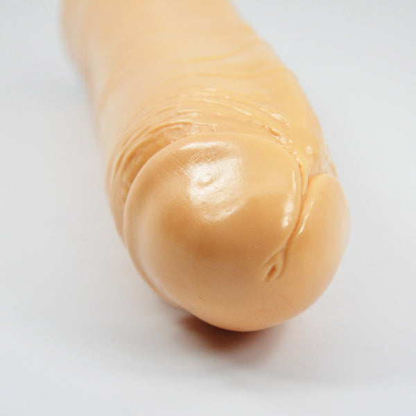 Cloud 9 - Dong Vibrating Flesh 9 inch
