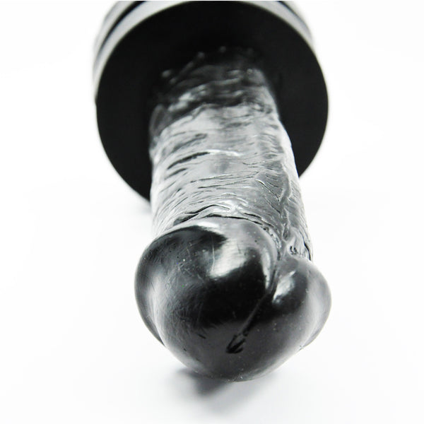 Cloud 9 - Delightful Dong 6 inch Black