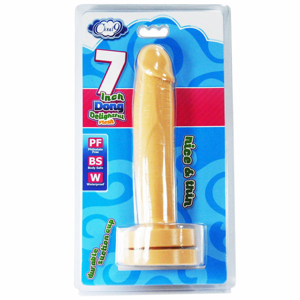 Cloud 9 - Delightful Dong 7 inch Thin Flesh