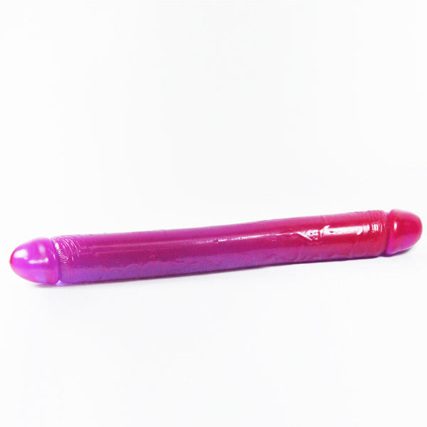 Cloud 9 - Double Dong Purple 16 inch