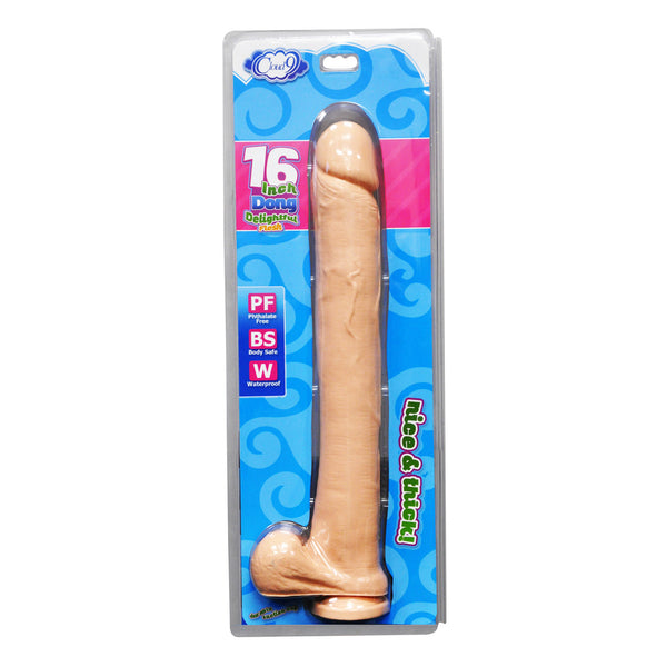 Cloud 9 - Extreme Dong Flesh 16 inch