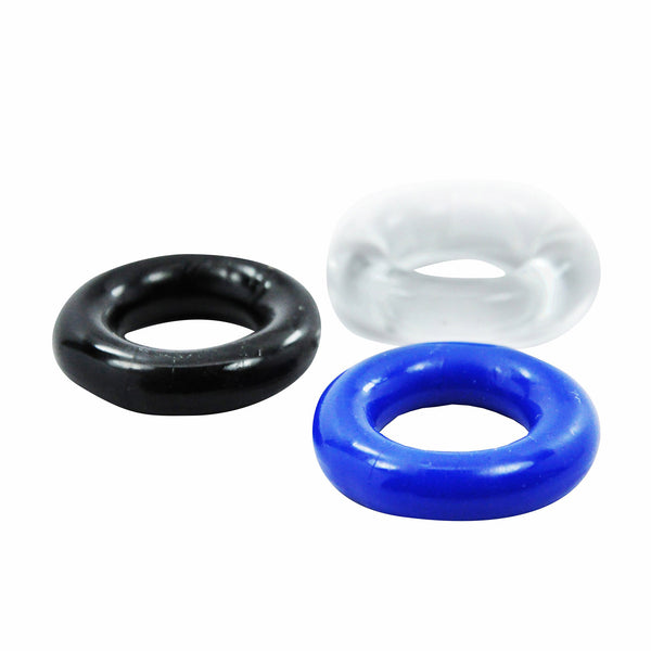 Cloud 9 - Cockring Combo Color Varieties