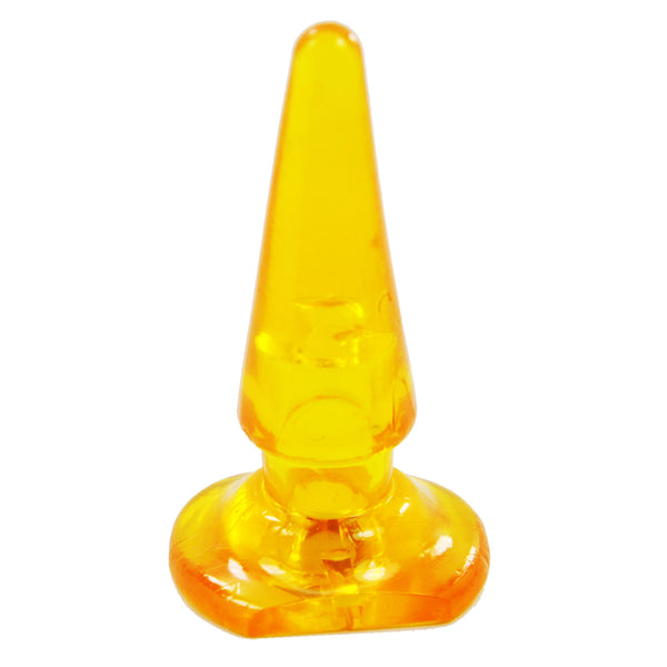 Cloud 9 - Maxi Butt Plug Yellow
