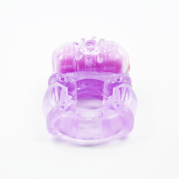 Cloud 9 - Pleasure Tickler 5 Speed Purple