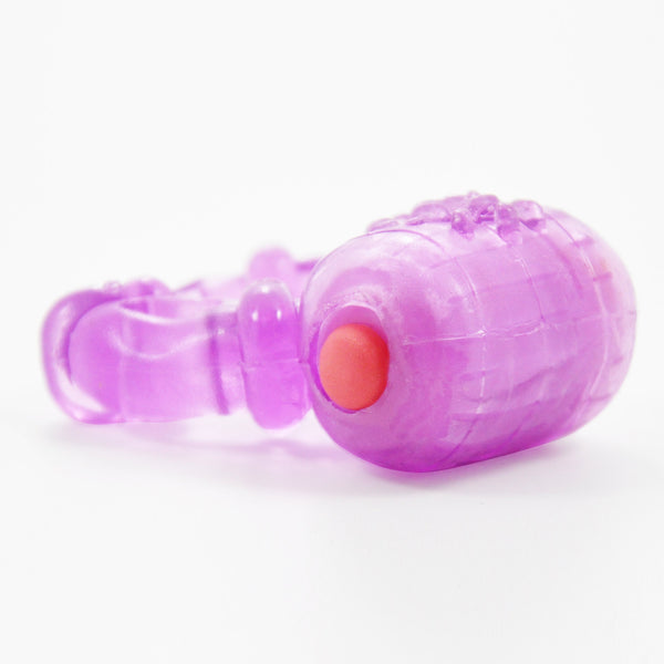 Cloud 9 - Pleasure Tickler 5 Speed Purple